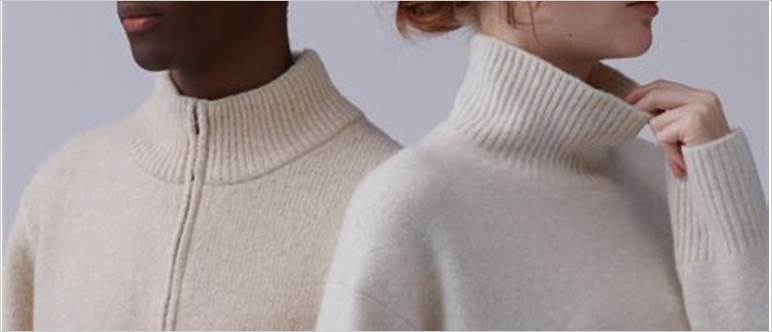 Uniqlo knitted sweater
